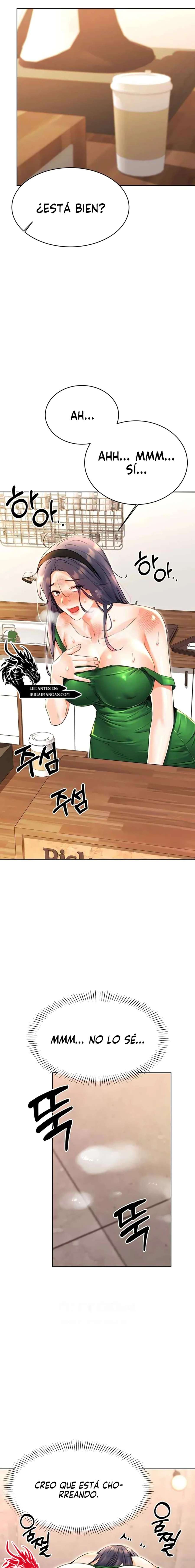 Lotería sexual Capítulo 12 - Page 20