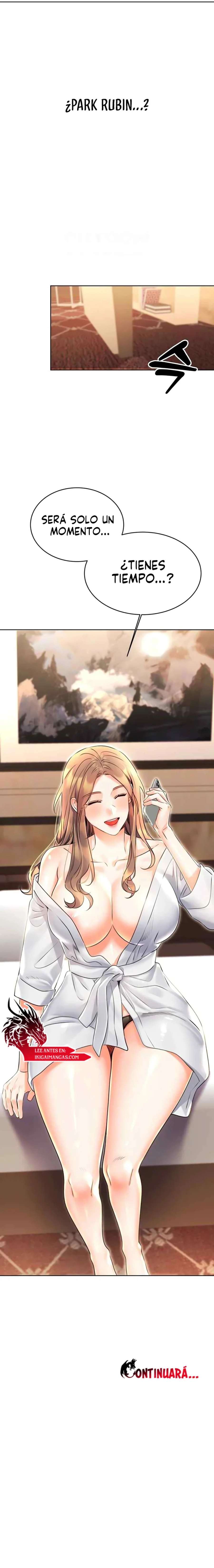 Lotería sexual Capítulo 12 - Page 25