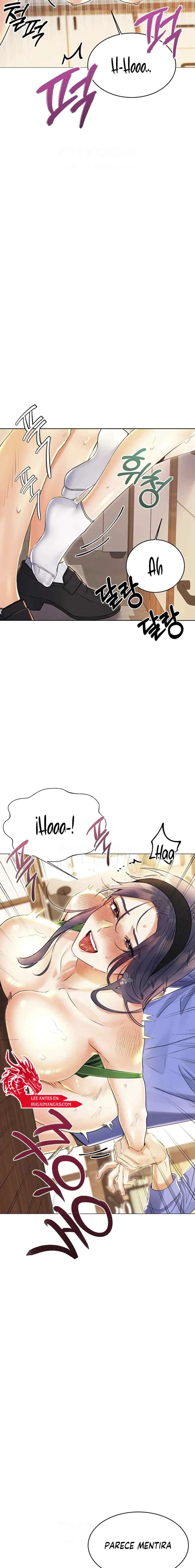 Lotería sexual Capítulo 12 - Page 9