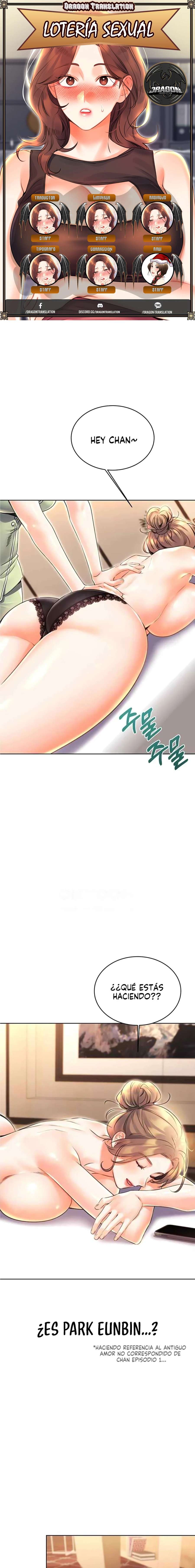 Lotería sexual Capítulo 13 - Page 1