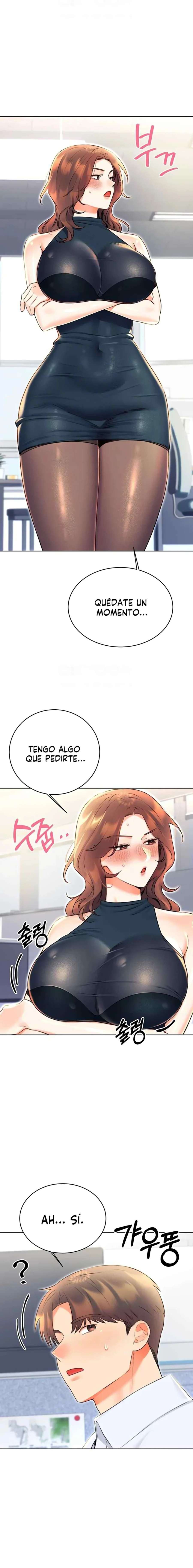 Lotería sexual Capítulo 13 - Page 10