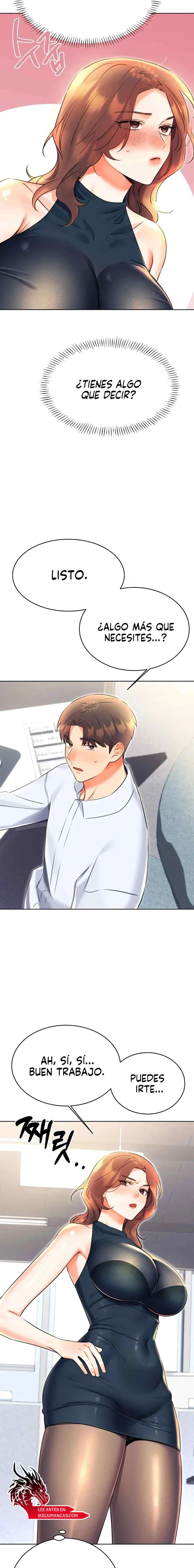 Lotería sexual Capítulo 13 - Page 17