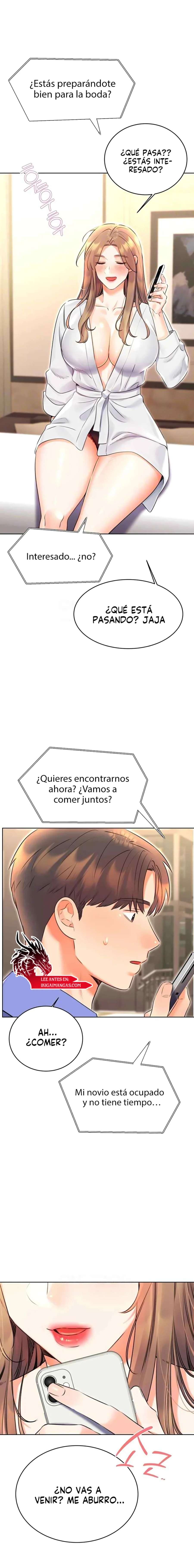 Lotería sexual Capítulo 13 - Page 3