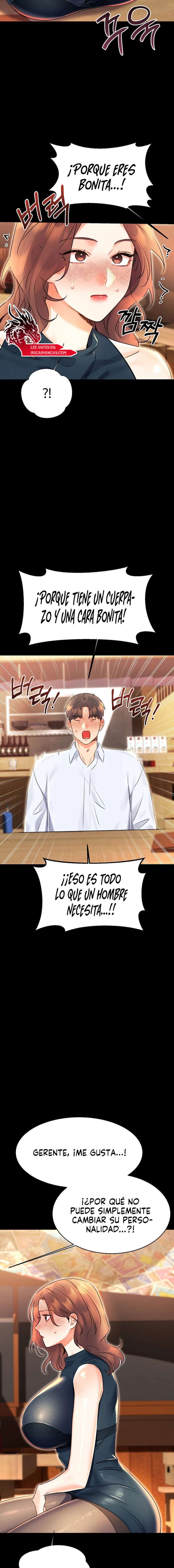 Lotería sexual Capítulo 14 - Page 10