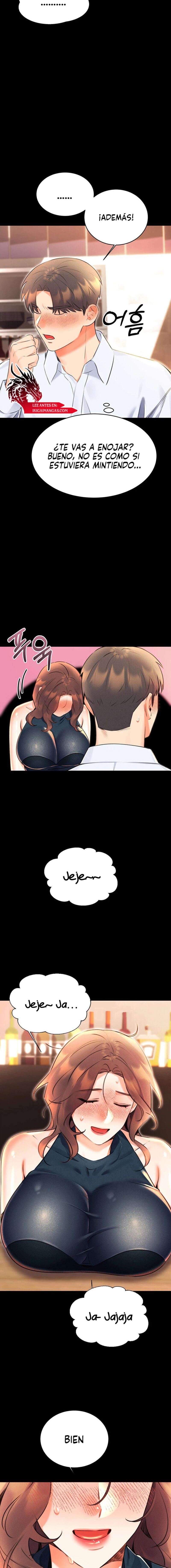 Lotería sexual Capítulo 14 - Page 11