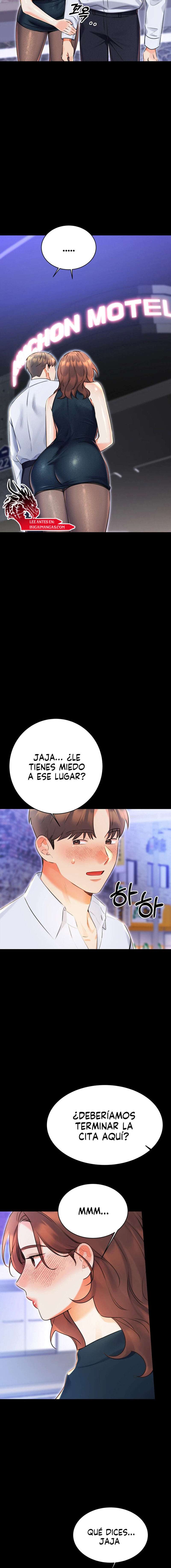 Lotería sexual Capítulo 14 - Page 13