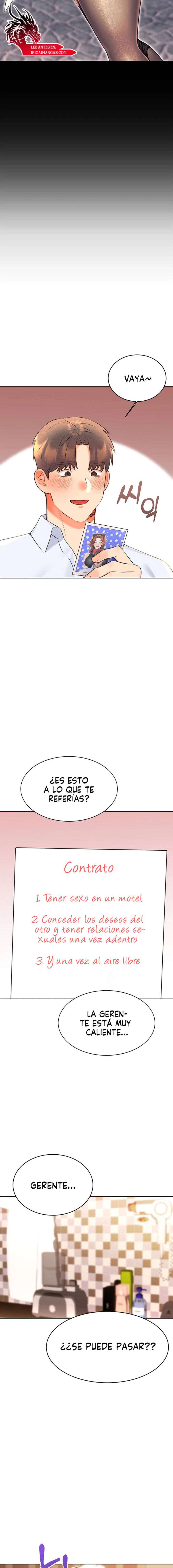 Lotería sexual Capítulo 14 - Page 15