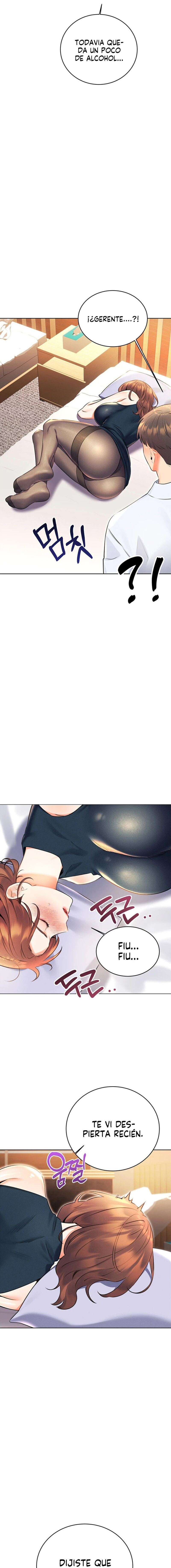 Lotería sexual Capítulo 14 - Page 17