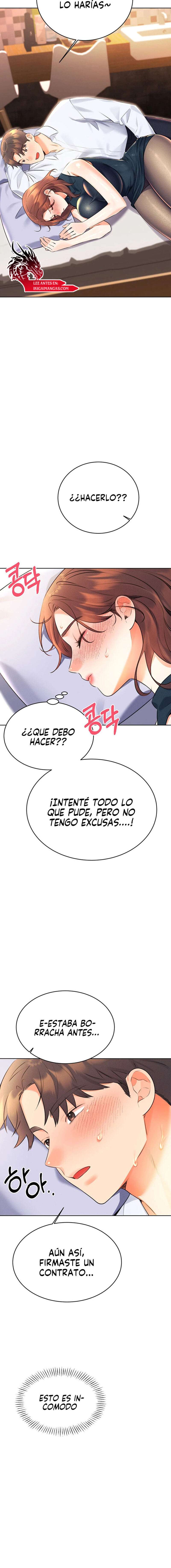 Lotería sexual Capítulo 14 - Page 18