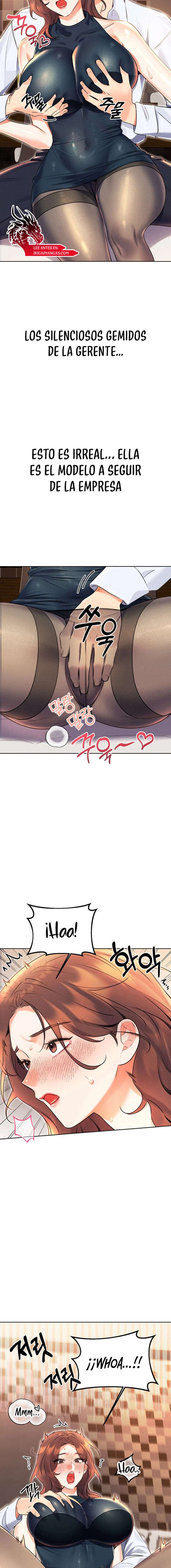 Lotería sexual Capítulo 14 - Page 20