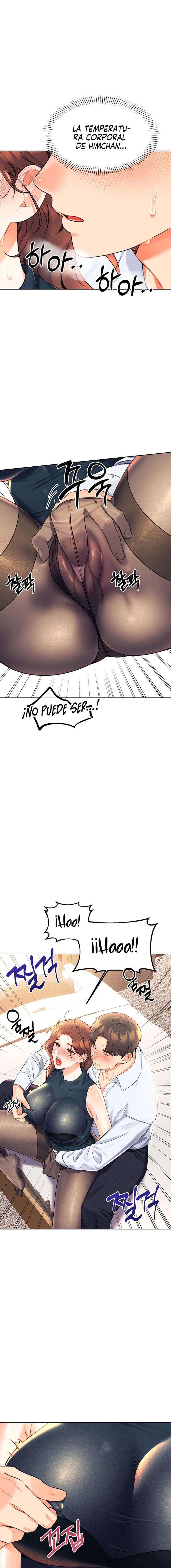 Lotería sexual Capítulo 14 - Page 22