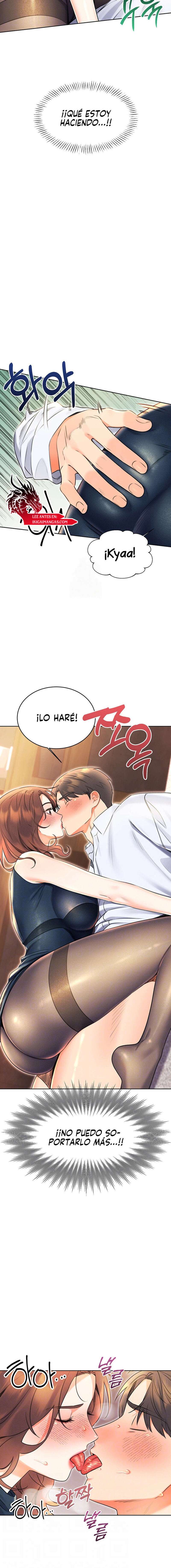 Lotería sexual Capítulo 14 - Page 3