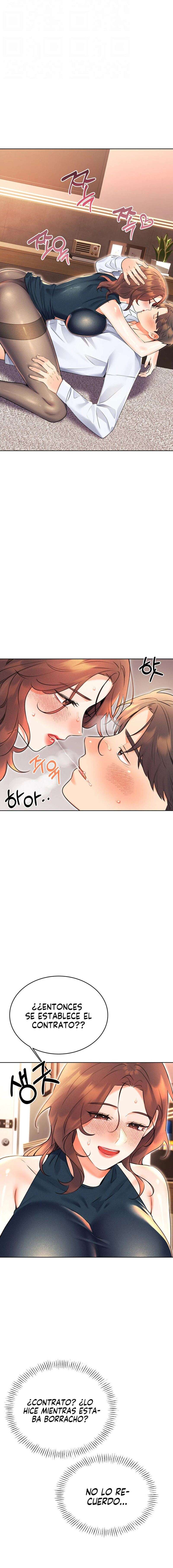 Lotería sexual Capítulo 14 - Page 4