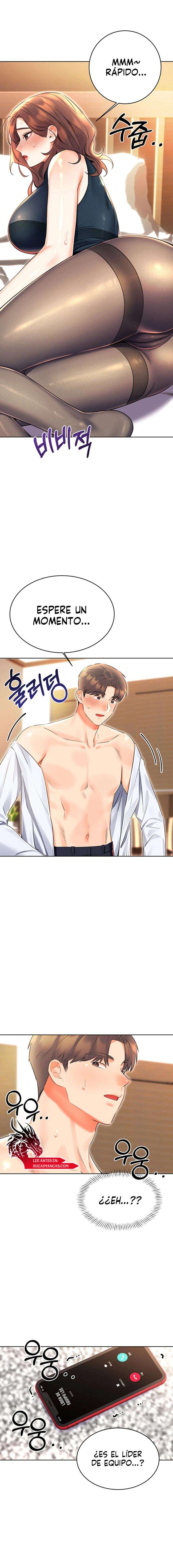 Lotería sexual Capítulo 14 - Page 6