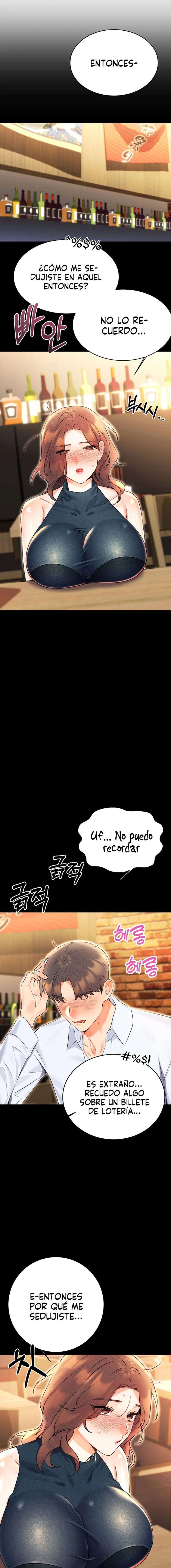 Lotería sexual Capítulo 14 - Page 9