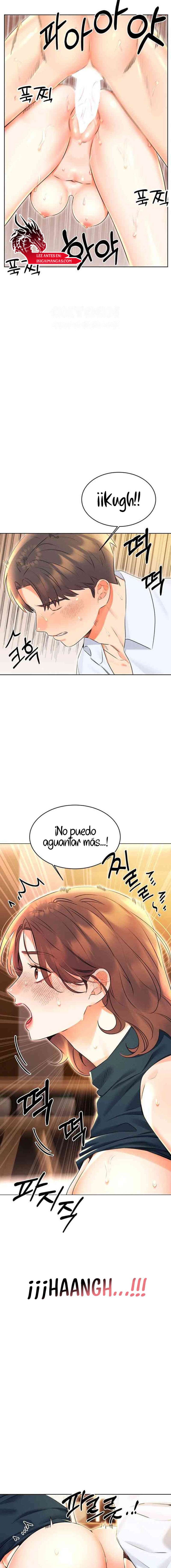 Lotería sexual Capítulo 15 - Page 18