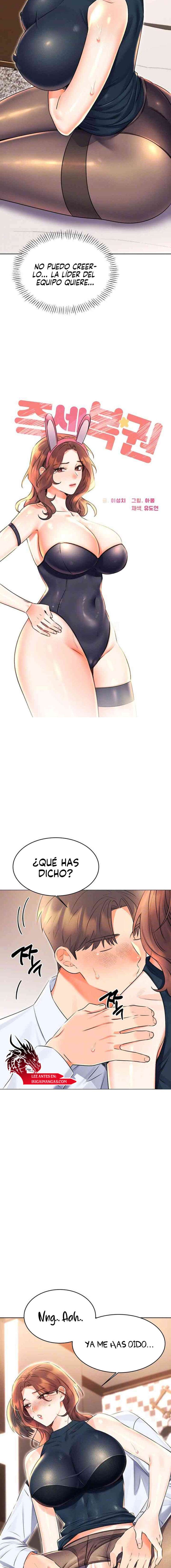 Lotería sexual Capítulo 15 - Page 3