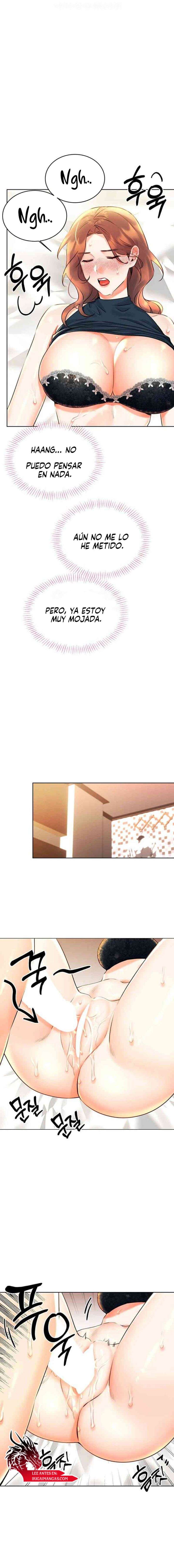 Lotería sexual Capítulo 15 - Page 9