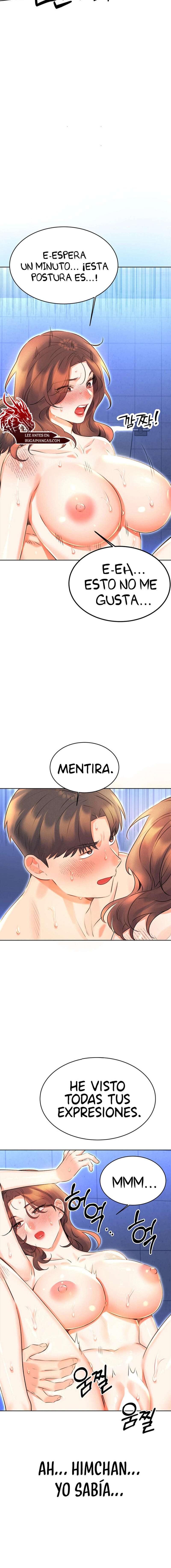 Lotería sexual Capítulo 16 - Page 16