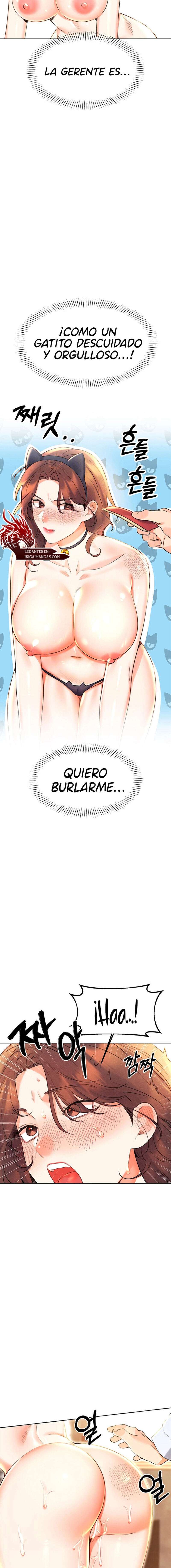 Lotería sexual Capítulo 16 - Page 5