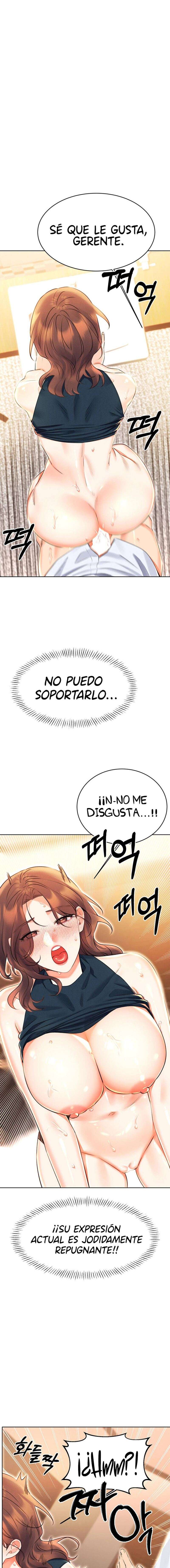 Lotería sexual Capítulo 16 - Page 7