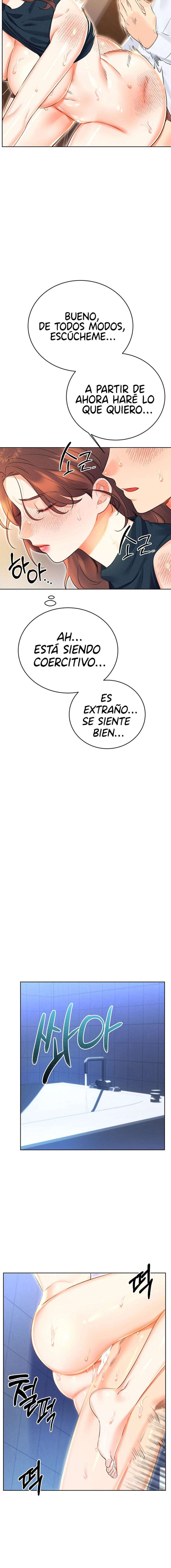 Lotería sexual Capítulo 16 - Page 8