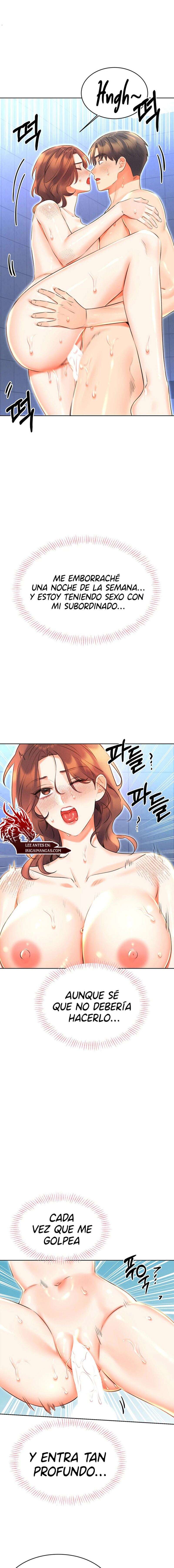 Lotería sexual Capítulo 16 - Page 9