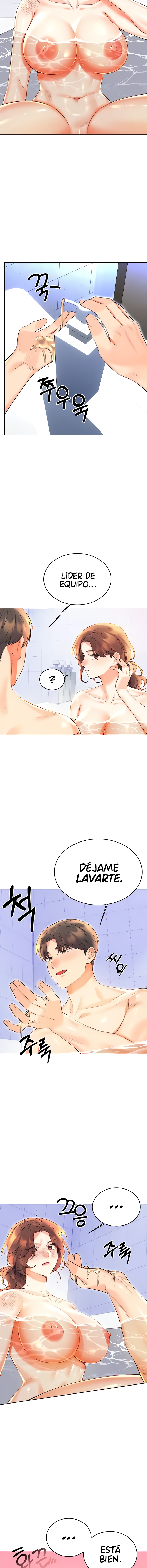 Lotería sexual Capítulo 17 - Page 10