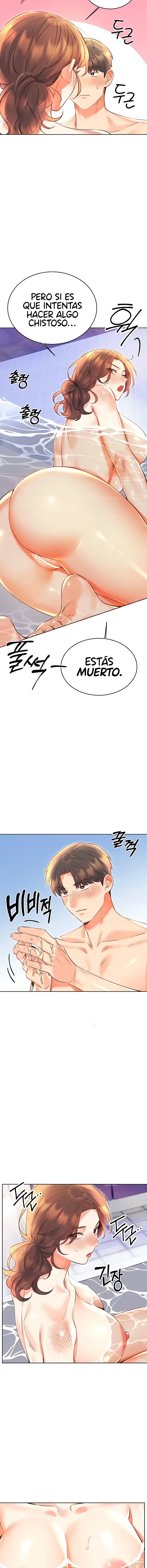 Lotería sexual Capítulo 17 - Page 11