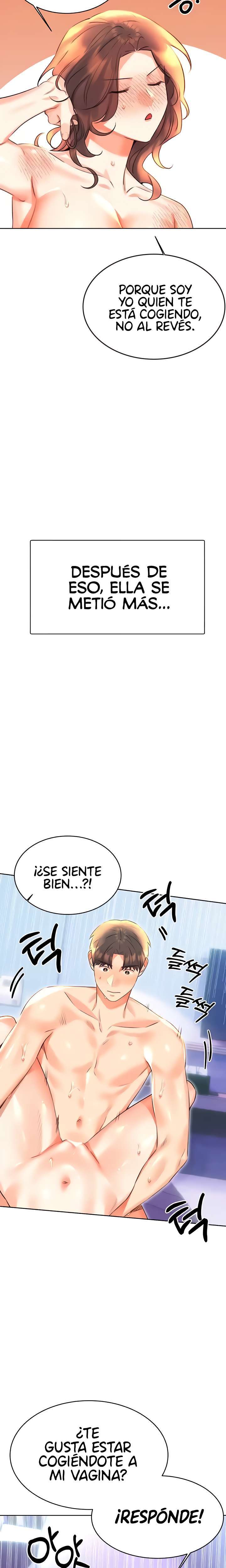 Lotería sexual Capítulo 18 - Page 13