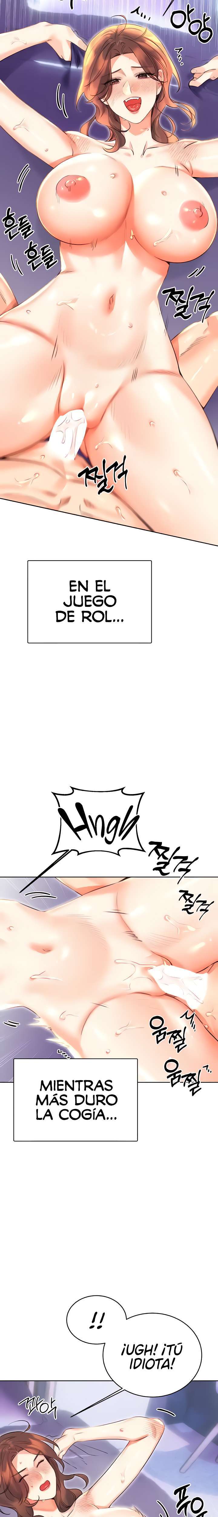 Lotería sexual Capítulo 18 - Page 14