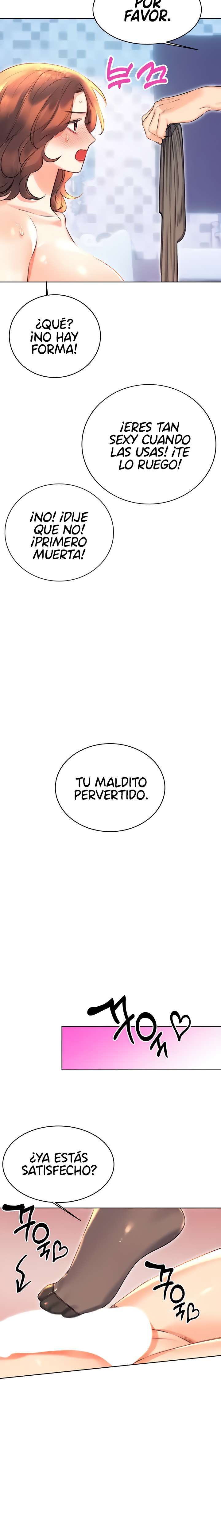 Lotería sexual Capítulo 18 - Page 19