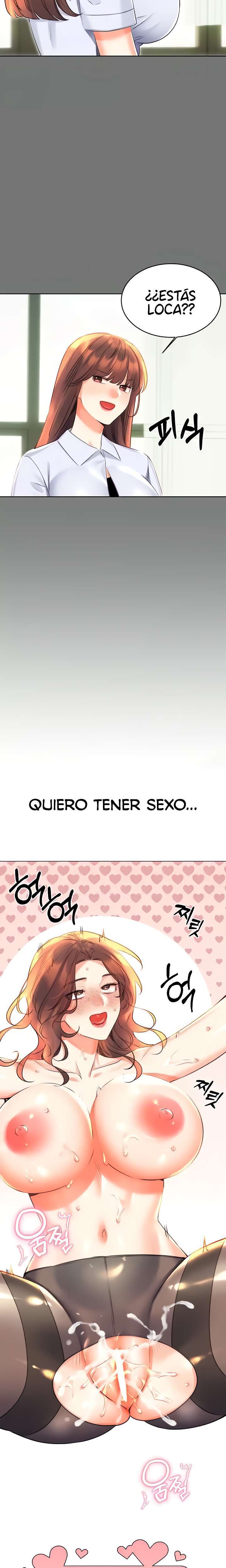 Lotería sexual Capítulo 18 - Page 27