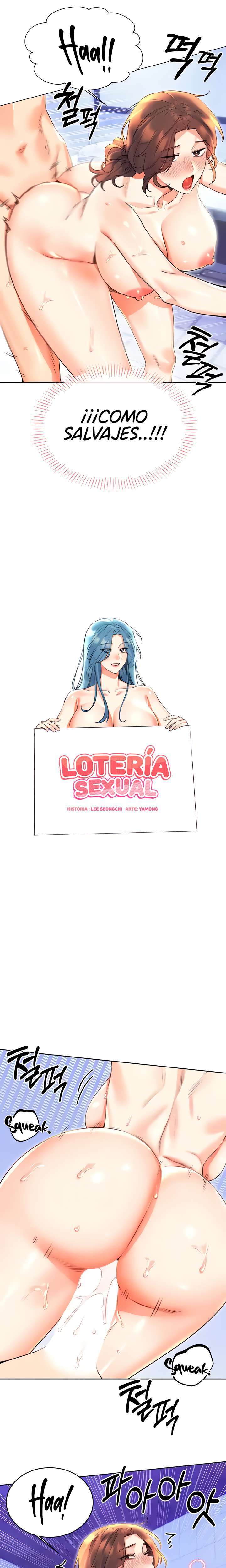 Lotería sexual Capítulo 18 - Page 5