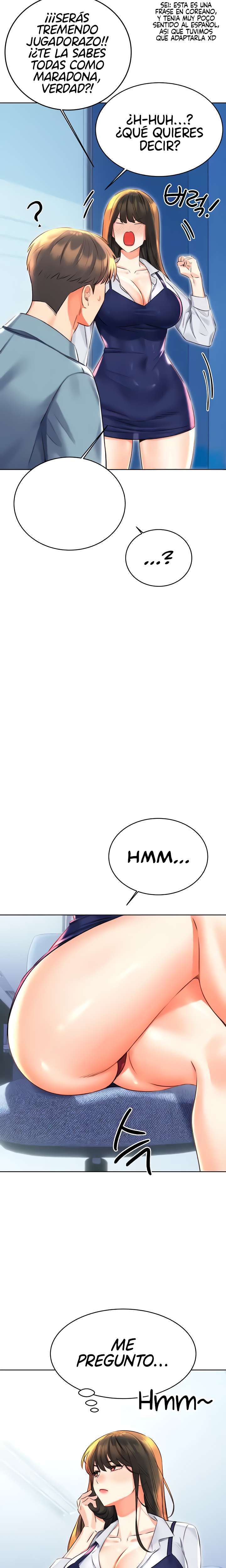 Lotería sexual Capítulo 19 - Page 13