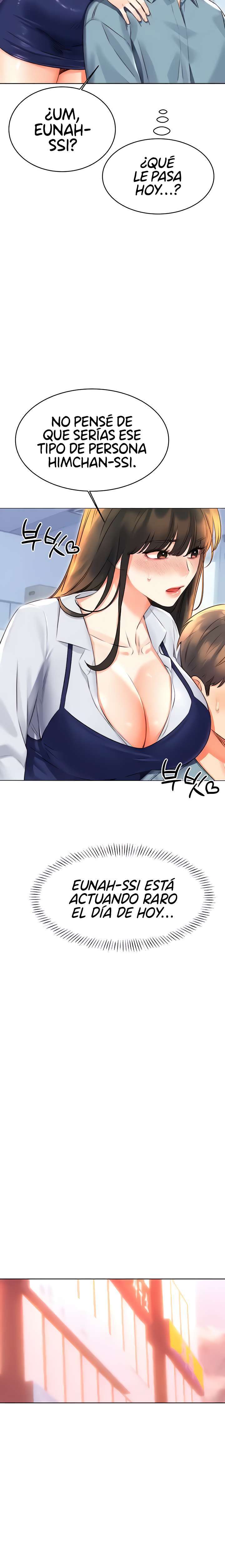 Lotería sexual Capítulo 19 - Page 18