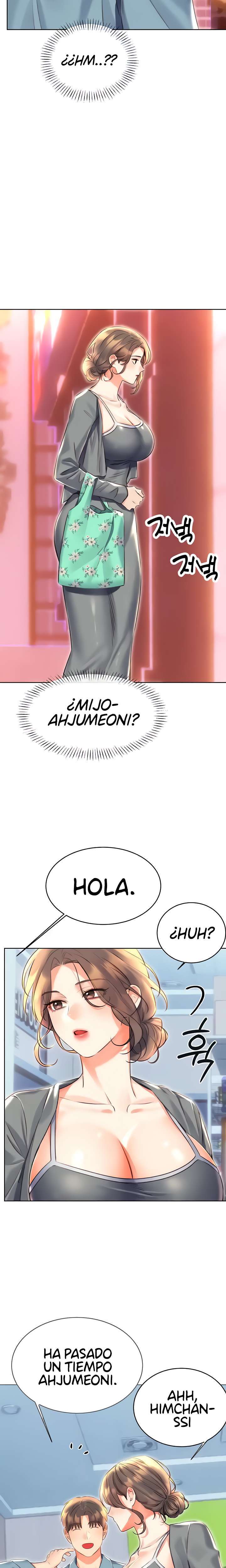 Lotería sexual Capítulo 19 - Page 20