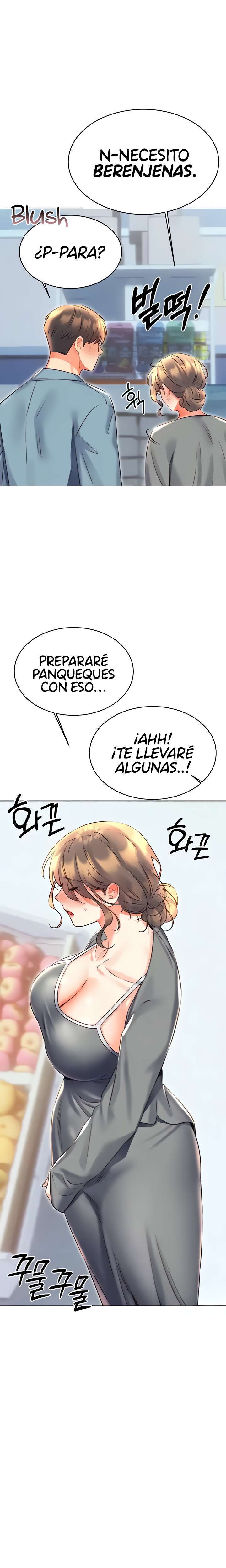 Lotería sexual Capítulo 19 - Page 26