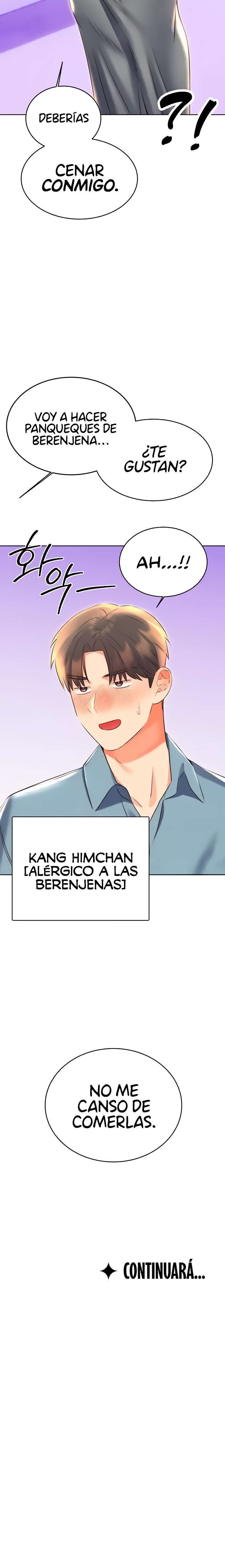 Lotería sexual Capítulo 19 - Page 30