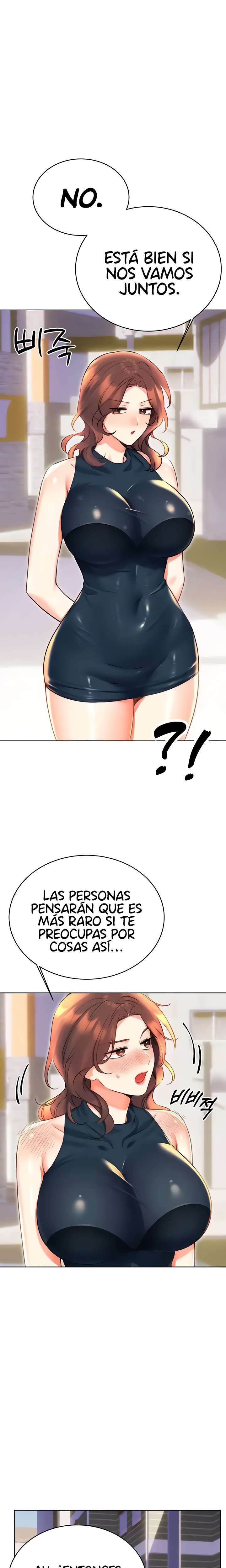 Lotería sexual Capítulo 19 - Page 7