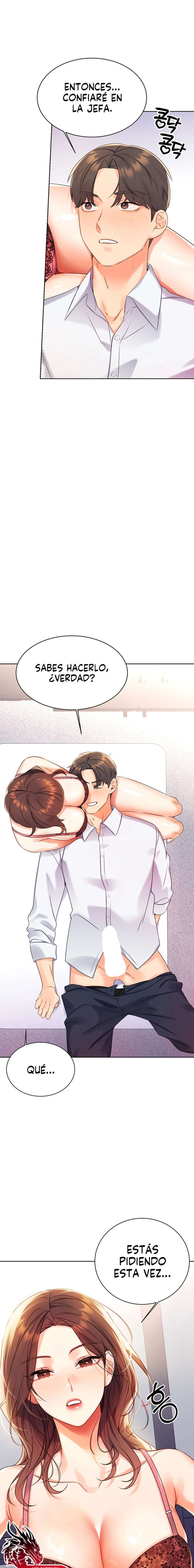 Lotería sexual Capítulo 2 - Page 10