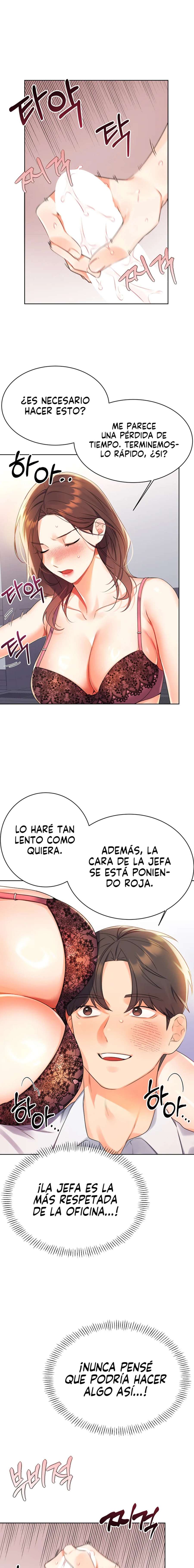 Lotería sexual Capítulo 2 - Page 12