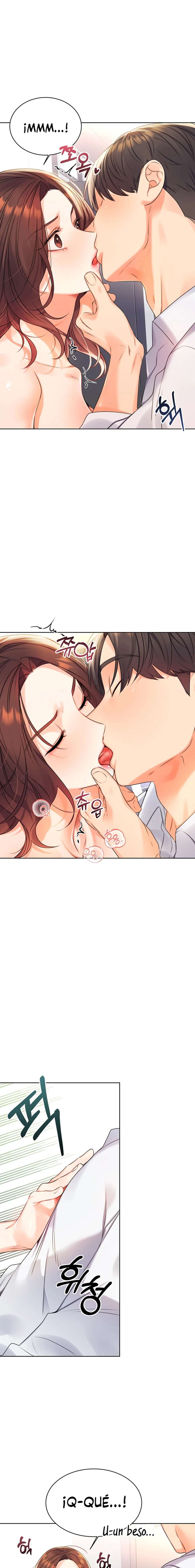 Lotería sexual Capítulo 2 - Page 18