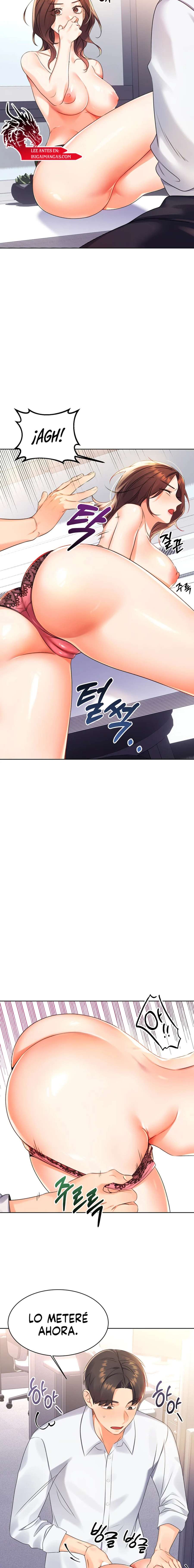 Lotería sexual Capítulo 2 - Page 19