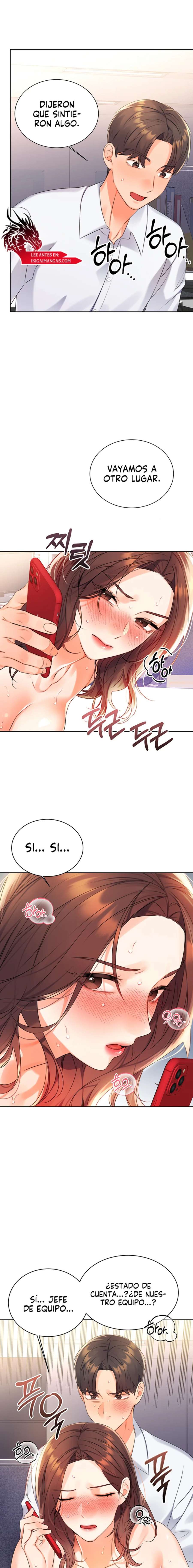 Lotería sexual Capítulo 2 - Page 24