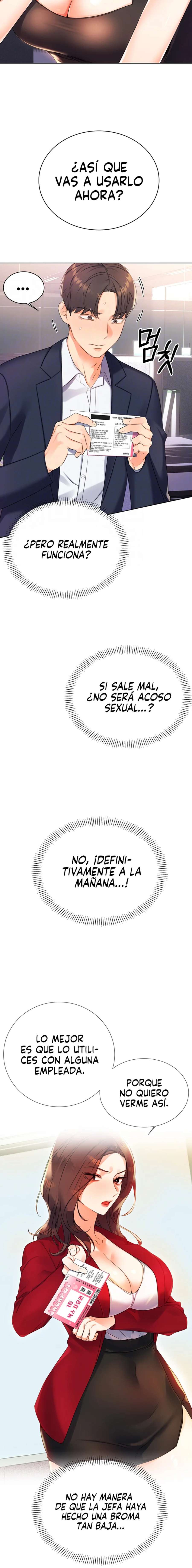 Lotería sexual Capítulo 2 - Page 3