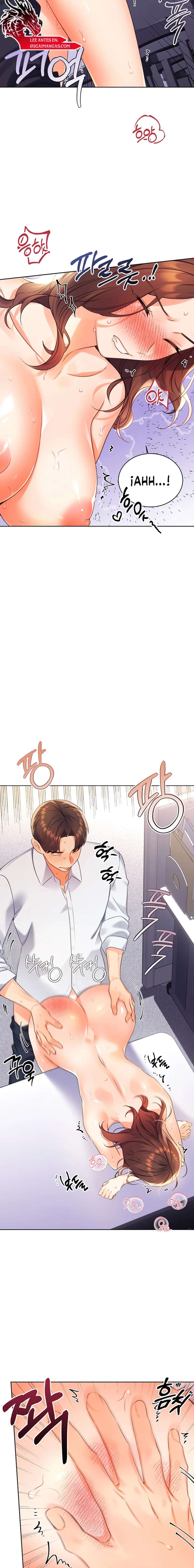 Lotería sexual Capítulo 2 - Page 30