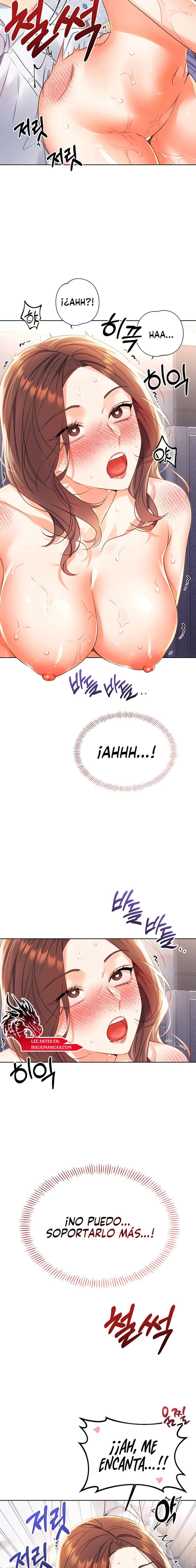 Lotería sexual Capítulo 2 - Page 33