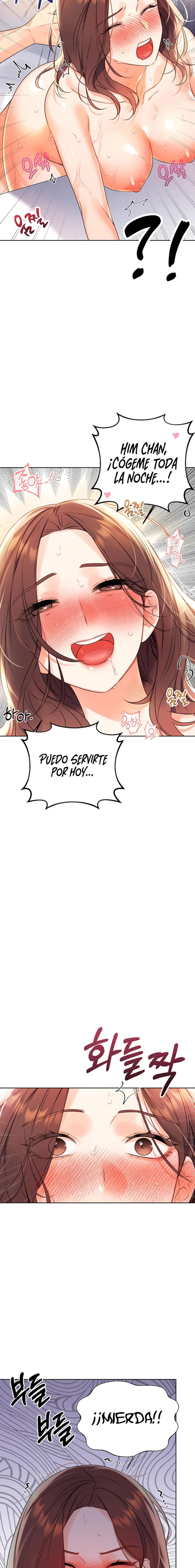 Lotería sexual Capítulo 2 - Page 34