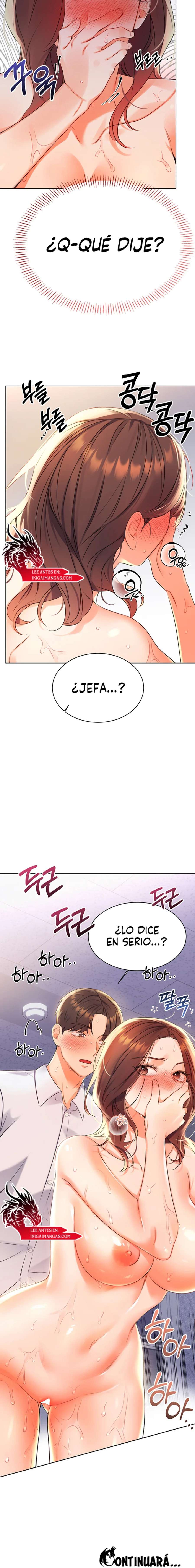 Lotería sexual Capítulo 2 - Page 35